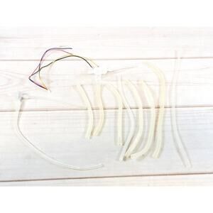 Keurig K-Duo 5100 Rubber Hose Joint Intake Valve Tubes Genuine